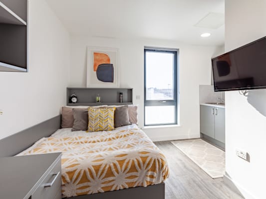 Premium Studio room type